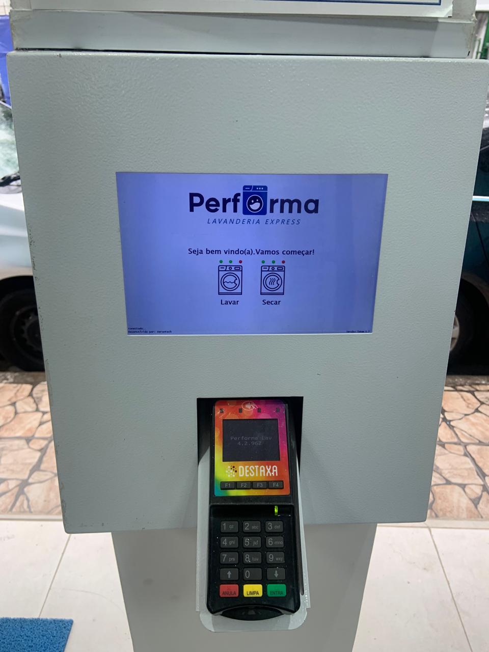 Espaço Performa 4
